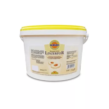 Dia-wellness linzerpor 3 kg