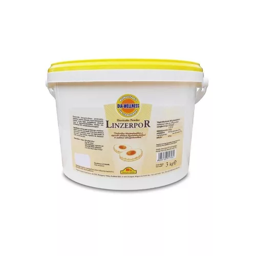 Dia-wellness linzerpor 15 kg