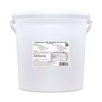 GM Mandulás linzerkeverék (zsír) 8 kg