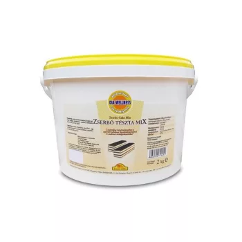 DIA-WELLNESS ZSERBÓ TÉSZTAMIX 2 kg