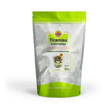 Dia-Wellness Tiramisu krémalap