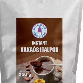 Laktózmentes Instant Kakaós italpor