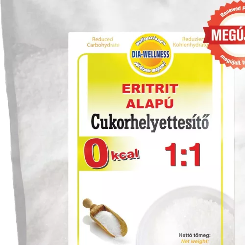Dia-Wellness Cukorhelyettesítő 1:1