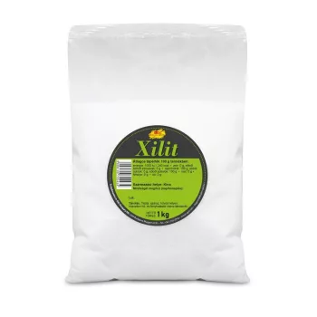 Xylit nyírfacukor 1 kg