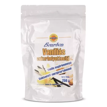 Dia-Wellness Bourbon Vaníliáscukor helyettesítő 0,25 kg