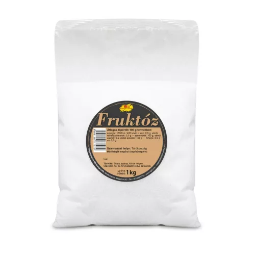 Fruktóz 1 kg