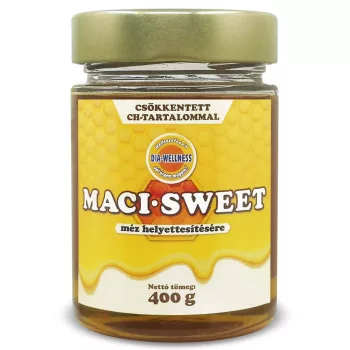 Dia-Wellness Maci Sweet mézhelyettesítő