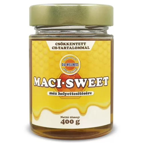 Dia-Wellness Maci Sweet mézhelyettesítő