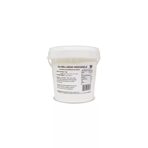 Dia-wellness hidegzselé 1 kg
