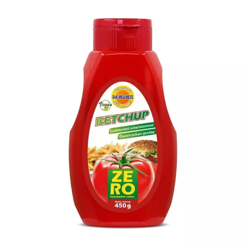 Dia-Wellness Ketchup