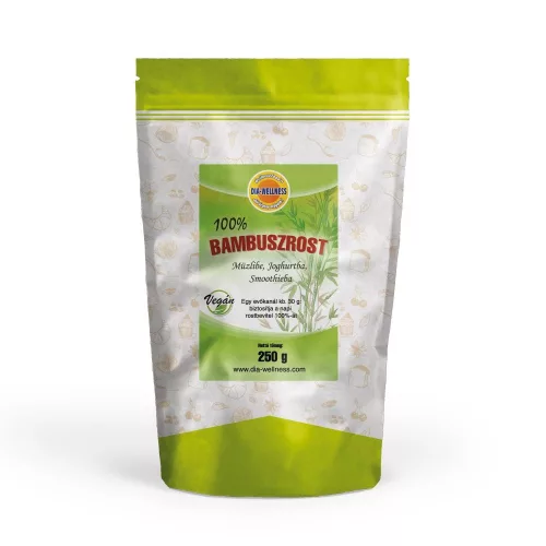 Dia-Wellness Bambuszrost