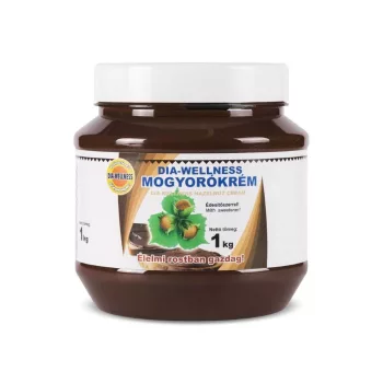 Dia-wellness mogyorókrém 4 kg