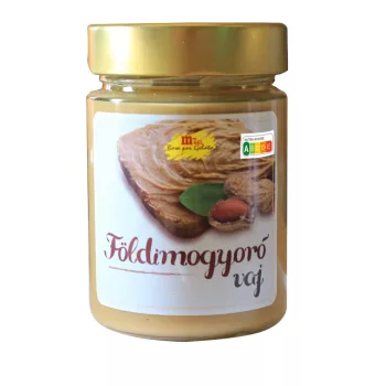 Földimogyoróvaj 380g
