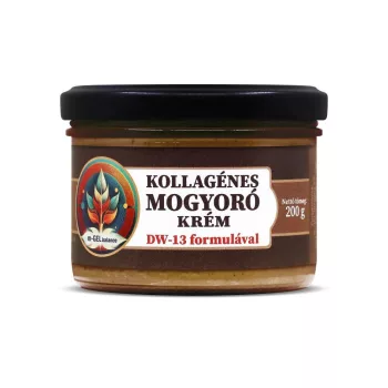   m-GEL Balance kollagénes mogyorókrém DW13 formulával 200 g