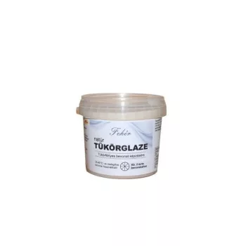 FEHÉR TÜKÖRGLAZE