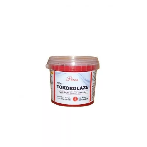 PIROS TÜKÖRGLAZE