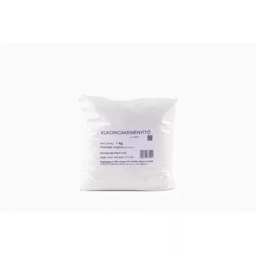 Natív kukorica keményítő 1 kg