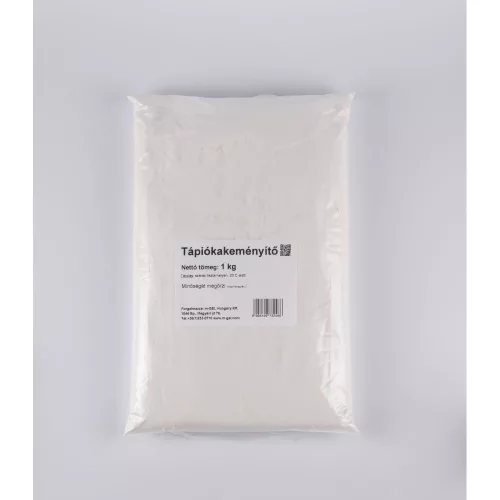 Natív tápióka keményítő 1 kg