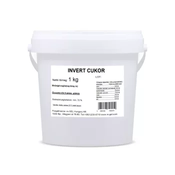 Invert cukor 1 kg