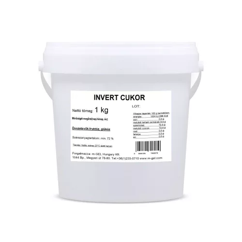 Invert cukor 1 kg