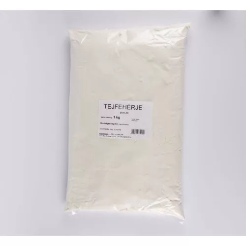 TEJFEHÉRJE 80% 1 kg