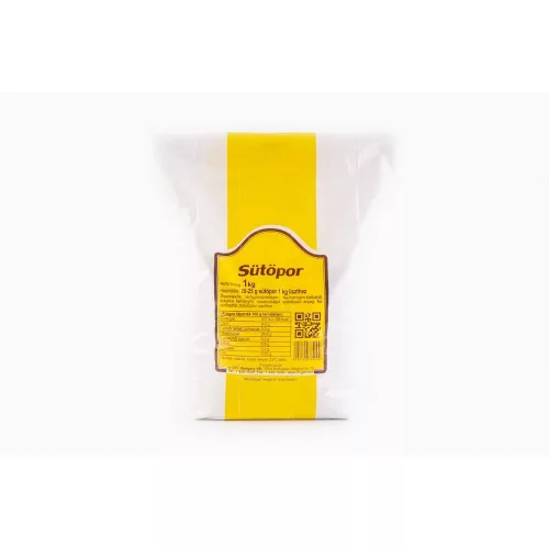 FRANCIA SÜTŐPOR 1 kg