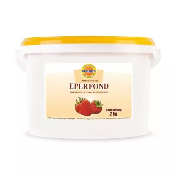   Dia-wellness eper fond tejszínhab ízesítésére és rögzítésére 2 kg