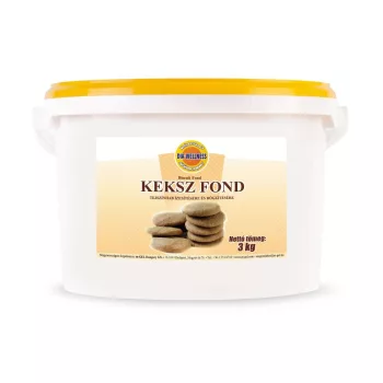 DIA-WELLNESS KEKSZ FOND 3 kg