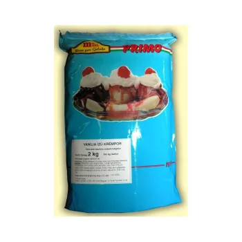 Vanília ízű hidegkrémpor 2 kg