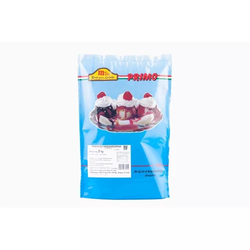 PUNCS ÍZŰ HIDEGKRÉM 2 kg