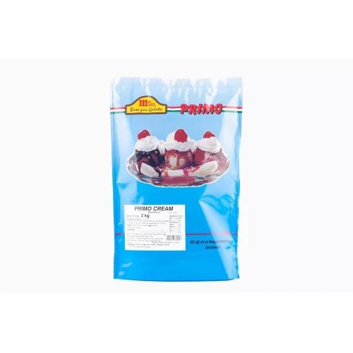 PRIMO CREAM TEJSZÍN POR 2 kg