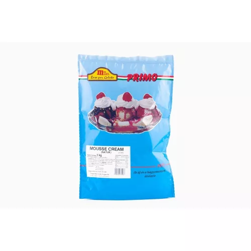 NATÚR MOUSSE 2 kg