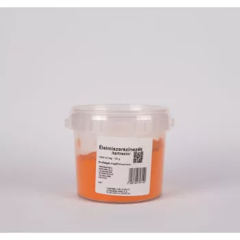 Tartrazinsárga – E102 élelmiszerszínezék 0,15 kg