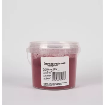   Ponceau 4R – E124 élelmiszerszínezék /eperpiros/ 0,15 kg