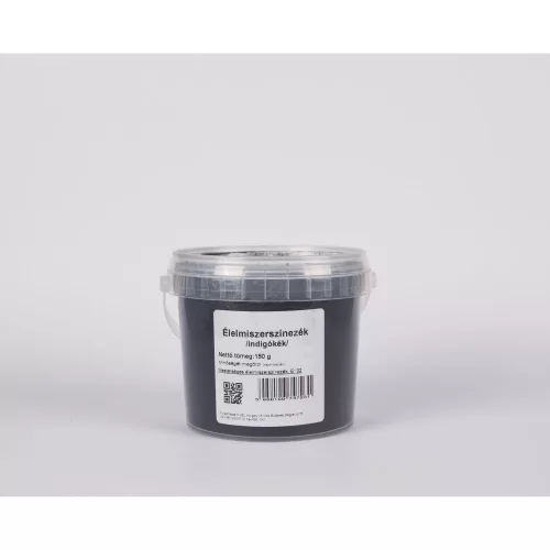 Indigókék ételszínezék E 132 0,15 kg
