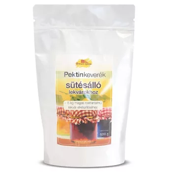Pektin keverék sütésálló lekvárhoz 500g