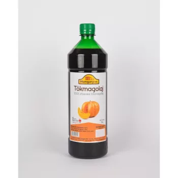 Tökmagolaj 1 l