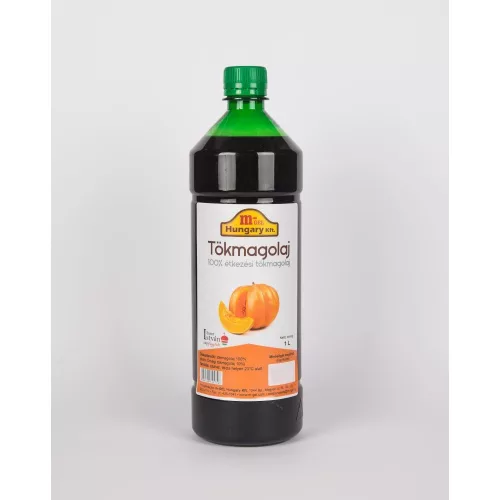 Tökmagolaj 1 l