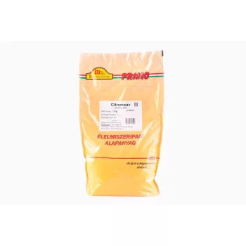 Citromsav E 330 1 kg