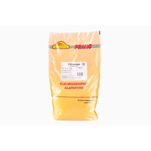 Citromsav E 330 1 kg