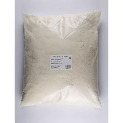 Kókuszreszelék 5 kg