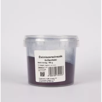   Brillant kék – E 133 élelmiszerszínezék /brillantkék / 1 kg