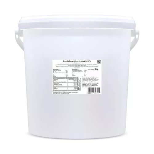 Dia-wellness Kalács zsíradék 20% 8 kg