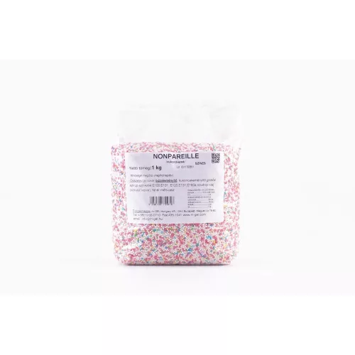Nonpareille színes 1 kg