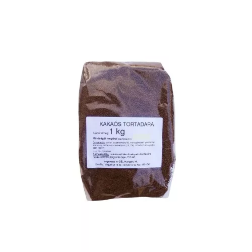 Tortadara 1 kg kakaós