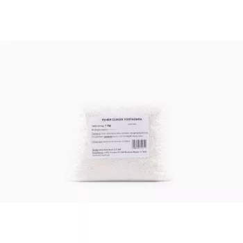 Tortadara 1 kg fehér