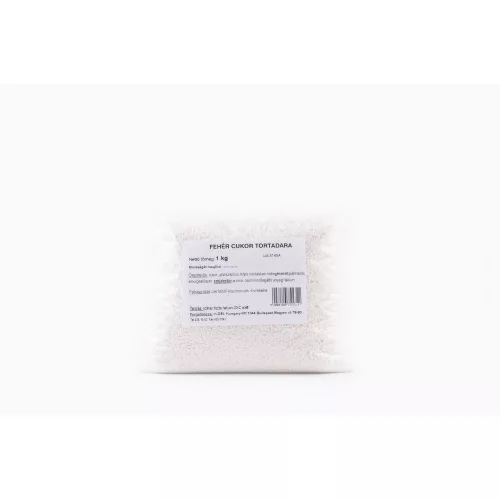 Tortadara 1 kg fehér