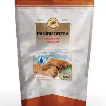 Gluténmentes panírmorzsa 300 g