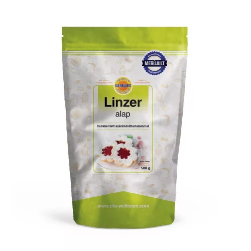 Dia-Wellness linzer alap MN