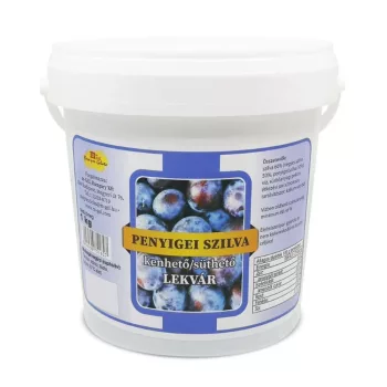 Penyigei szilvalekvár 1 kg